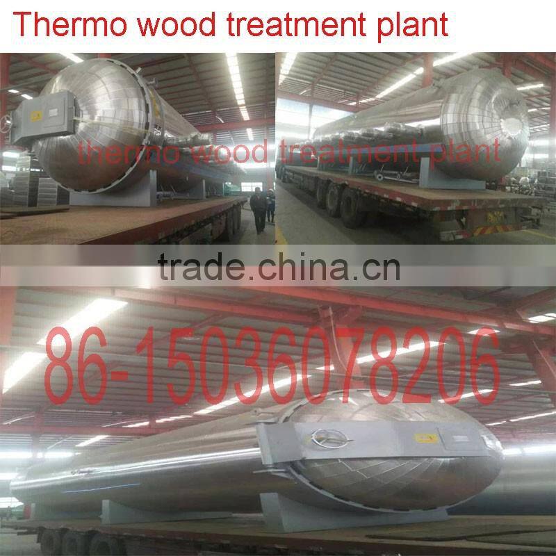 vacuum industrial drying oven for wood