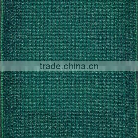 Monofilament shade nets