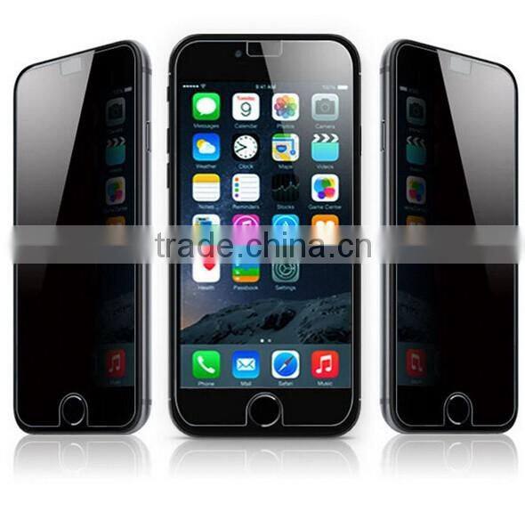 Anti-Spy Tempered Glass Screen Protector For iPhone 6