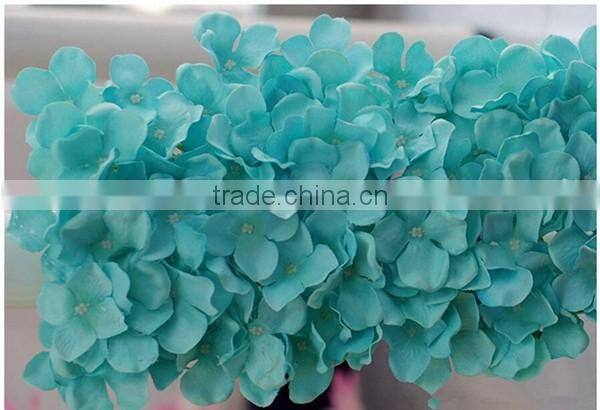 2016 wedding stage flower decoration artificial flower mats