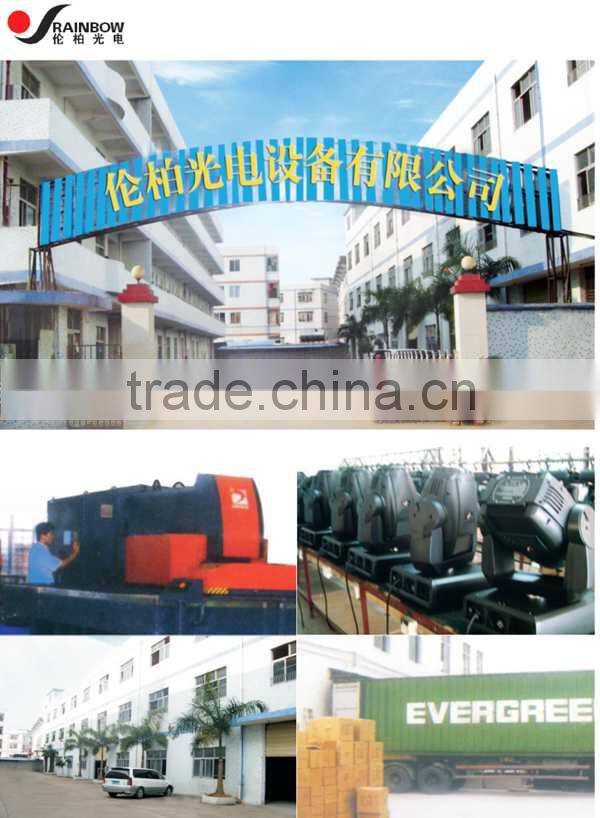 Made in China Par Light Use for Bar 3W 54PCS RGB Waterproof led Par can