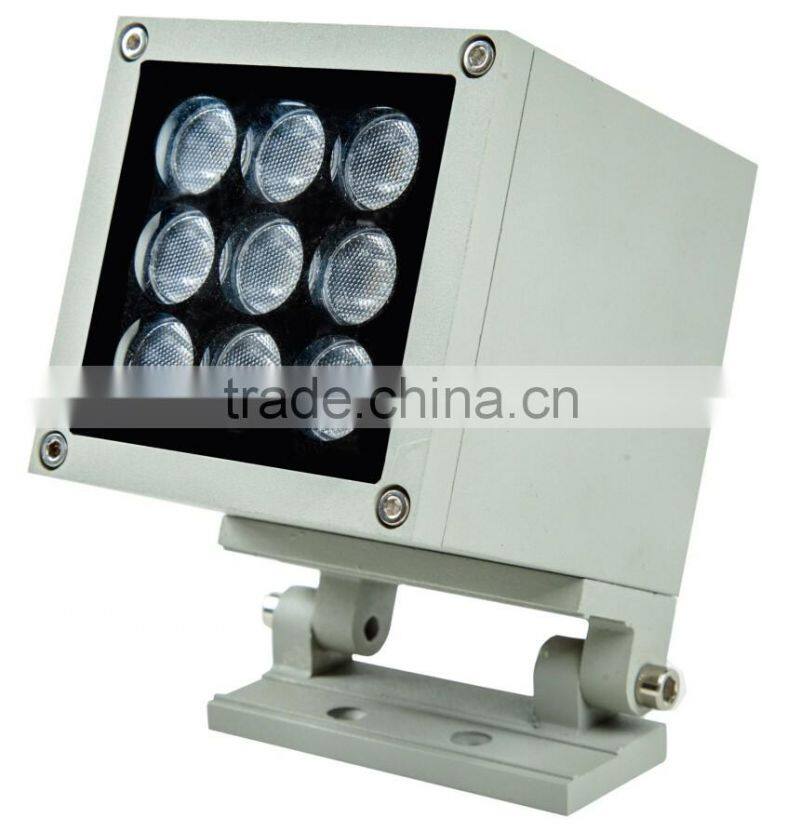 24W Rectangular LED Flood light 3 years warranty metal halide flood light solar flood light