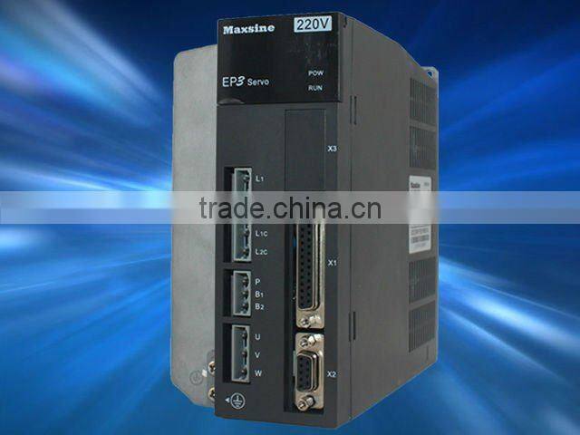 3000RPM bending machine servo motor and servo control devices