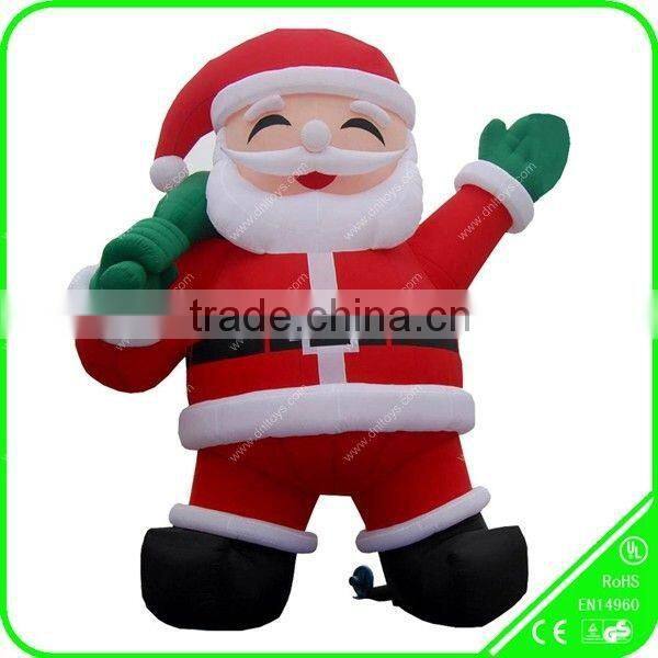 Hot Sale Christmas Decoration with inflatable mickey for decoration