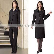 Woman Business Formal Suit