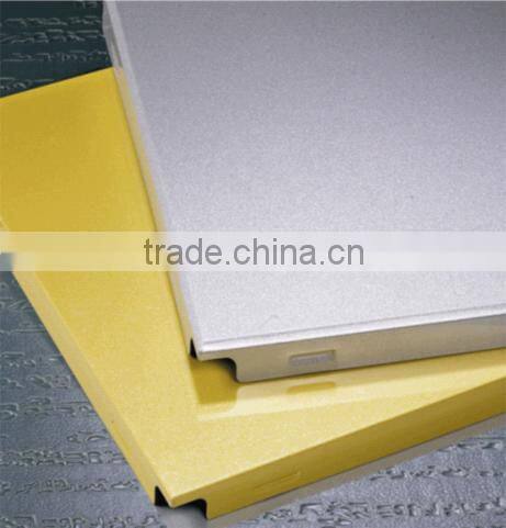 aluminum ceiling