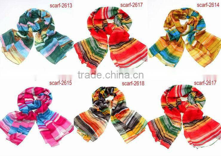 euro woman's scarf company