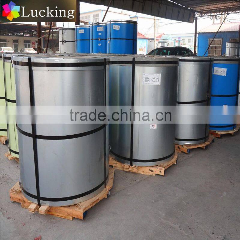 Corrugated Metal Roofing Sheet, Prepainted Galvanized Steel Roofing Sheet Coil