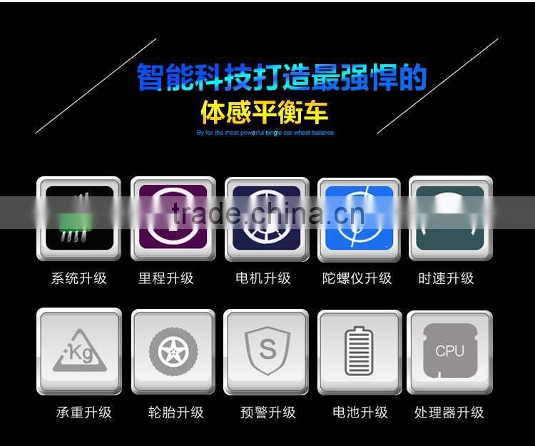 6.5 inch CE Certificated Electric Scooter 2 Wheel Scooter Self Balancing Scooter Smart Balance Hoverboard