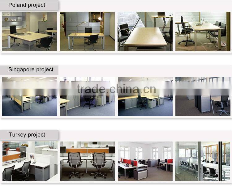 Hot sell commerical furniture boss executive desk