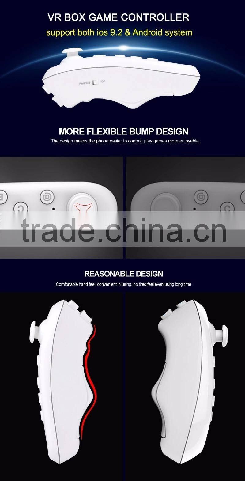 For iPhone Samsung Android 3D VR Games Multi-function Bluetooth Remote Controller Wireless Gamepad Mouse Mini Wireless Joystick