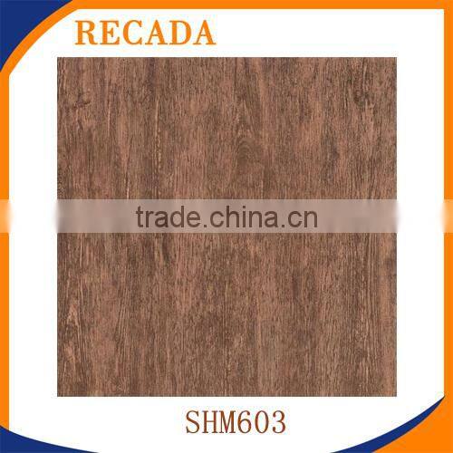 600x600 Wooden floor, wooden tile, housing material,rustic tile(SHM601)