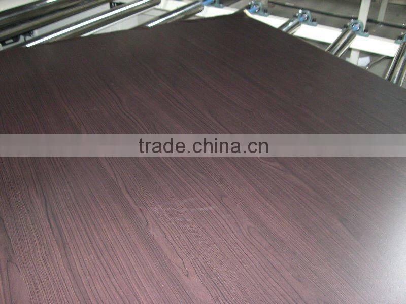 Paper Laminating Machine In Woodworking Furniture