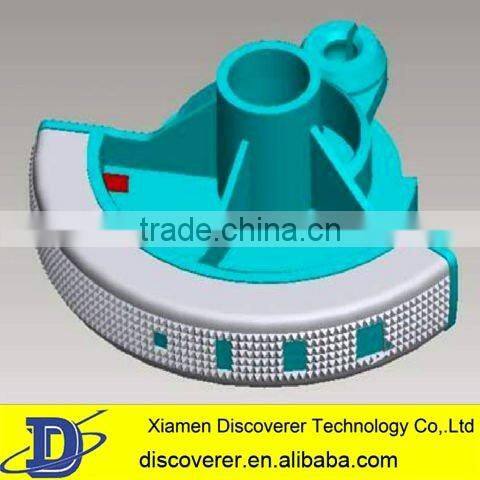 good supply with durable mould plastic for mobile