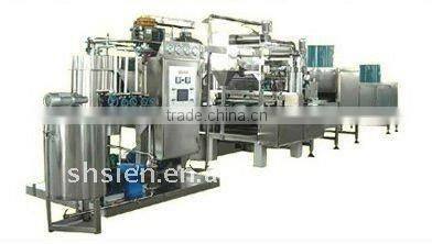 Lollipop Confectionery Production line/ ball lollipop making machine