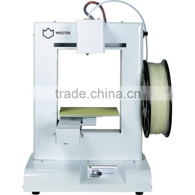 2015 hot sale and factory price fdm 3d printer machine and large 3d printer