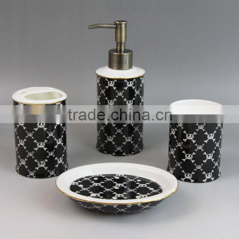 2015 new product supply ceramic bathroom accessory manufacturer