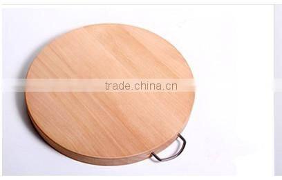 wooden chopping board with holes,wood cutting board,round wood cutting board with handle