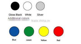 Cylinder shape mesh metal pen holder