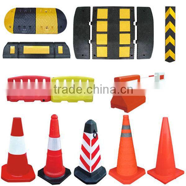 Durable Round Corner Rubber Wall Protector