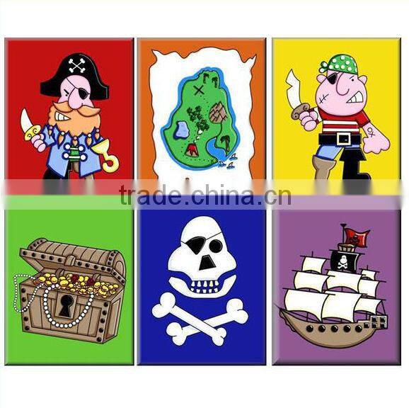 Digital Printing Canvas for wall