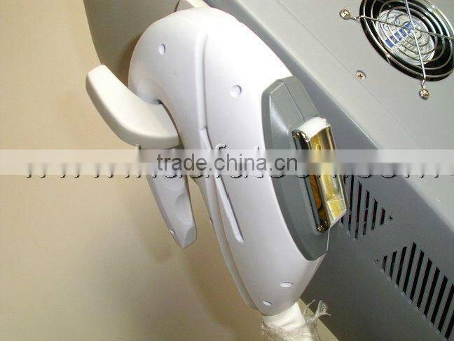 hot spa hair removal machine ipl rf skin care system 2013 best sell elight