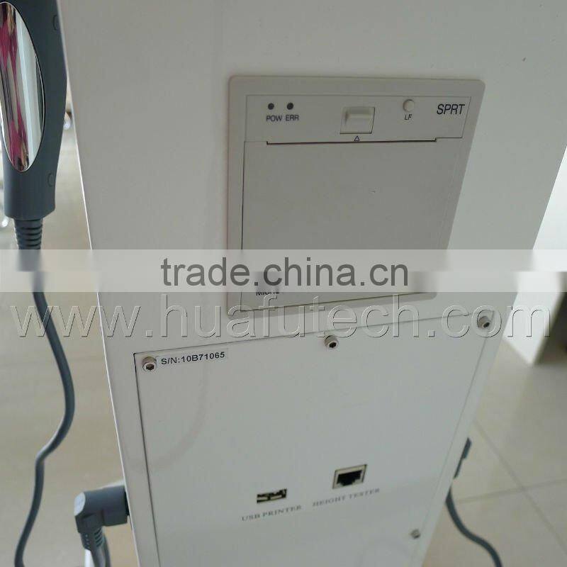 fatness analyser machine for body composition analyzer