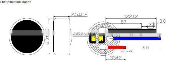 Professional Pressure Sensor for E-cigar