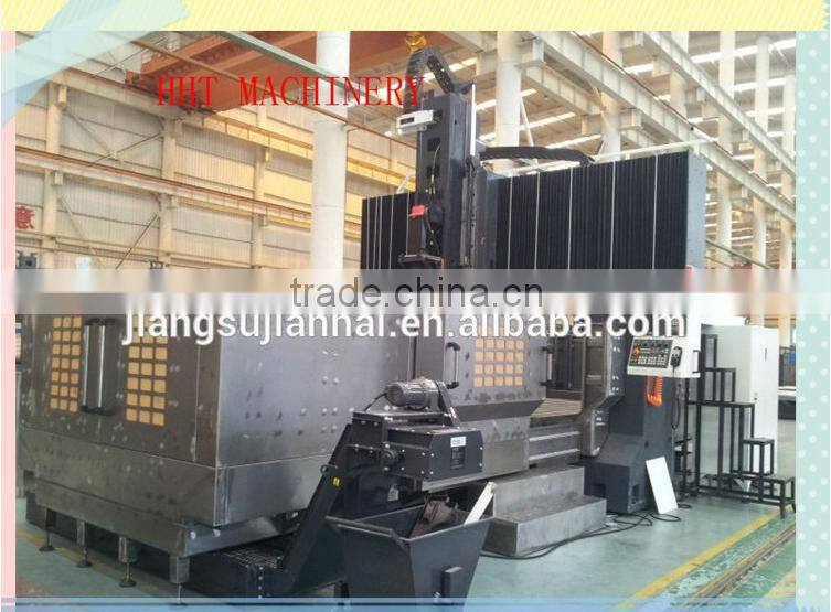 economic CNC gantry type metal milling machine TOM-SP2503