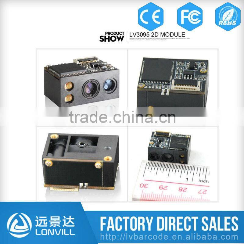 LV3096 2D android wireless barcode scanner module 955SE