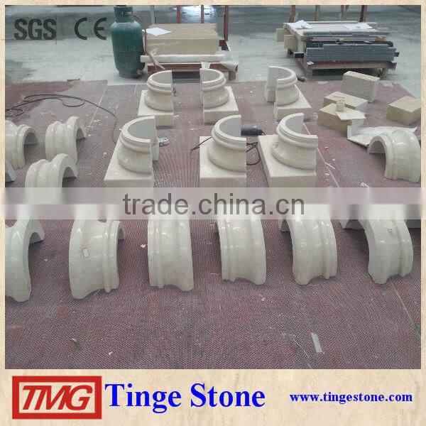 Top Grade Natural Stone Pillar