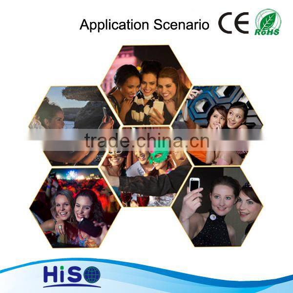 led flashlight & Fill in light for smart phone