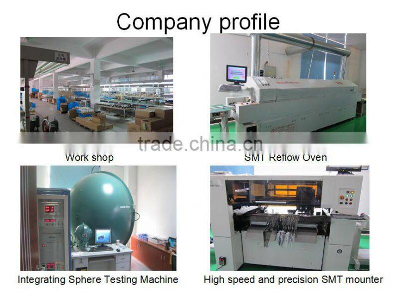 new arrival 360 15W led R7S lamp