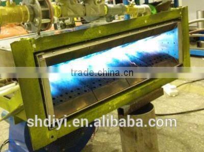 Direct Fired Burner Heating System