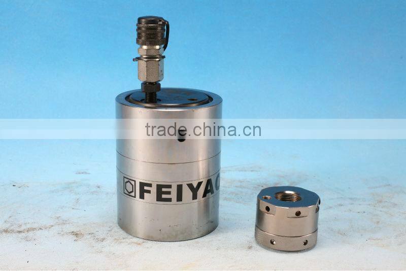 FY-36 hydraulic nut with stroke 6mm /bolt available M36/out diameter 73mm