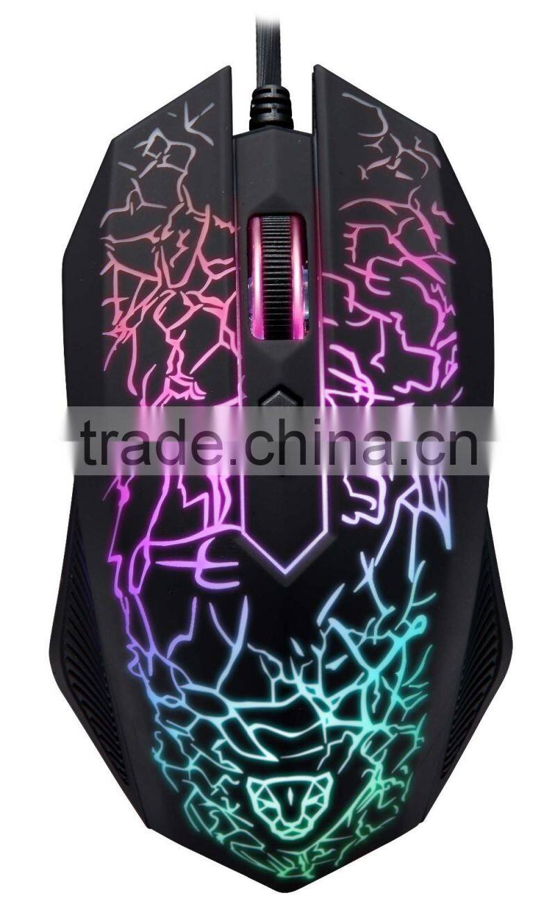Best Mouse Cheap Optical Wired USB Gaming Mouse