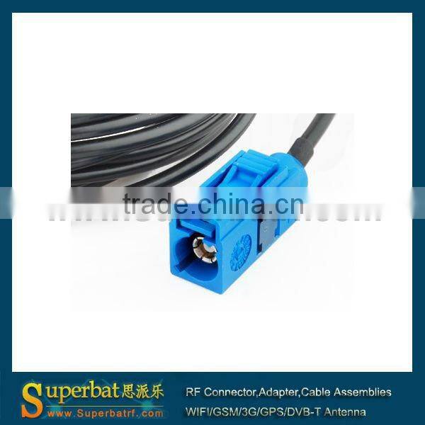 rs232 gps receiver module mini gps Antenna Fakra MFD2 RNS2 RNS-E MFD 2 VW SAT NAV