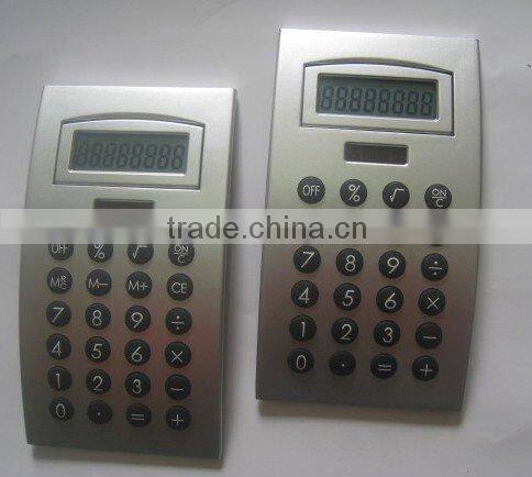 gift calculator(desk calculator with mini calculator)
