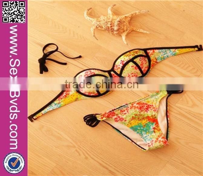 No MOQ Limit China Factory Cheap Price Neoprene Bikini