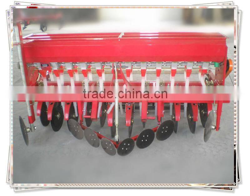 wheat seeder RYSD-12 with manure spreader