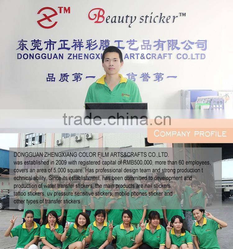 DIY Wholesales Laser Silver Nail Salon Stencil