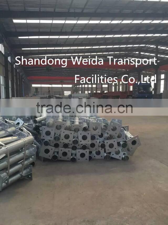 Flared Guardrail End PIECE