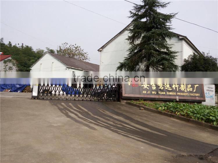 wy-z055 natural bamboo flower stick