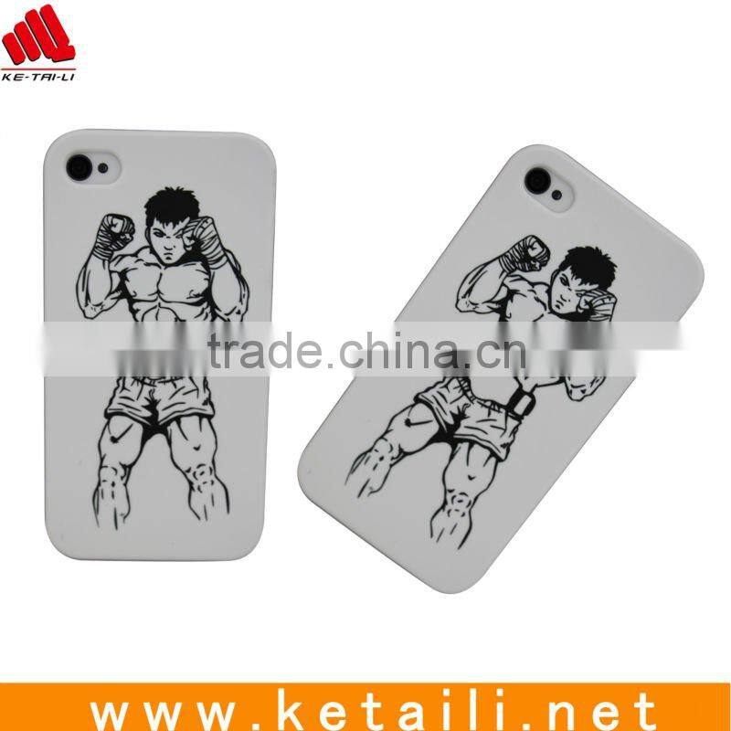 for iphone 4 cover manish boxer pattern