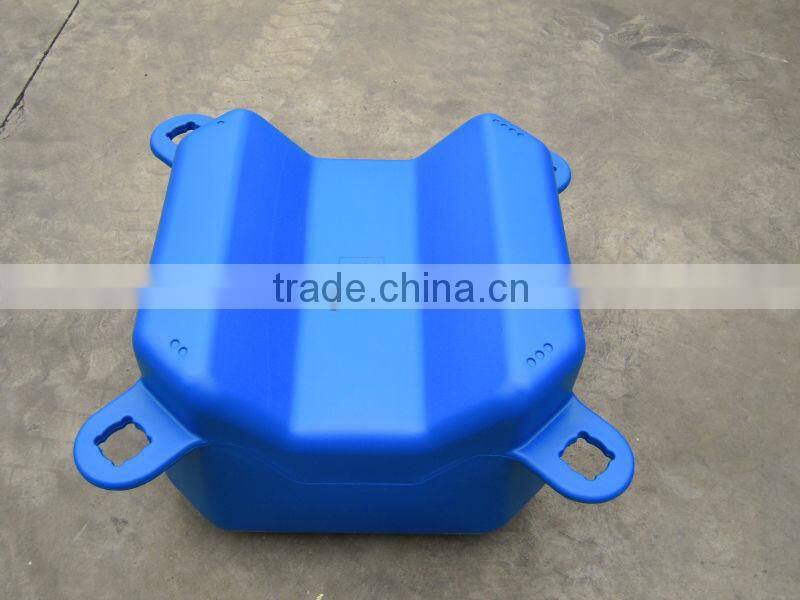 China plastic floating platform