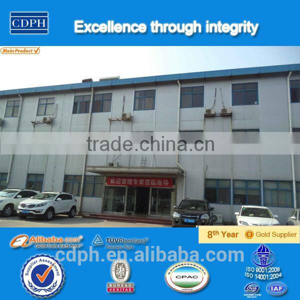 economical sandwich panel prefabricated homes