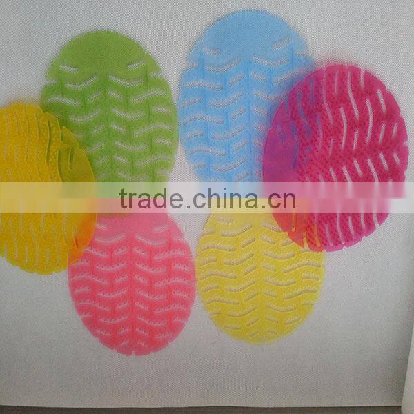 toilet urinal screen cleaner