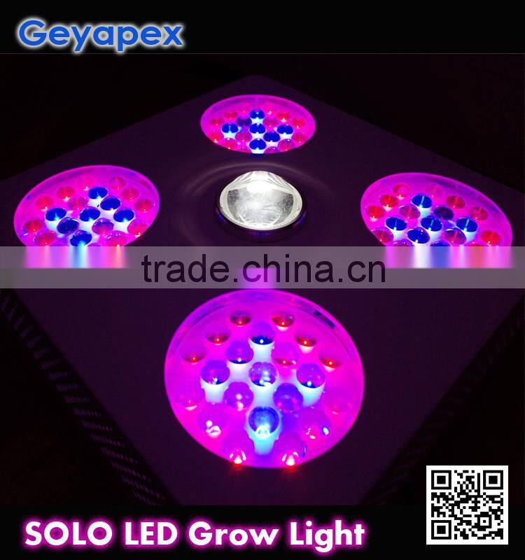PAR Powered Budmaster II 1200 G.O.D LED Grow Light 600w New Arrival 2015