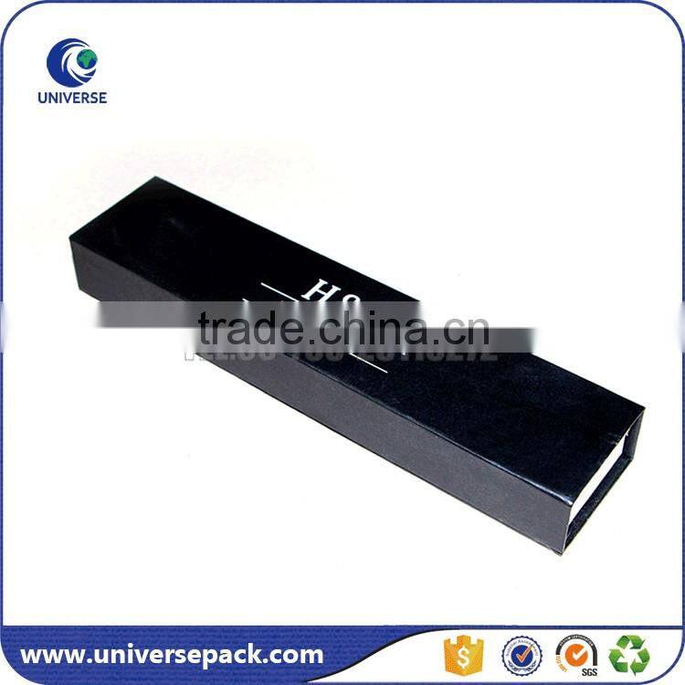 Logo printed display paper box with insert