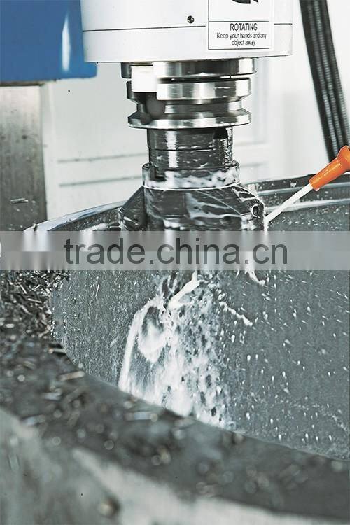 CNC Vertical Machining Center X.mill 1500SI For machining of large, heavy parts, with extra-wide rectangular guides